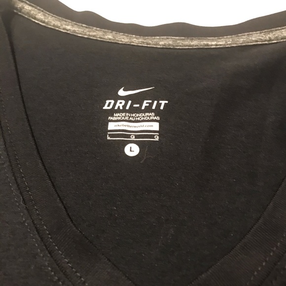 Nike Jacksonville Jaguars Dri-Fit T-Shirt W Lrg - Picture 3 of 3